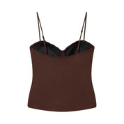 Top Corset Encaje Lace