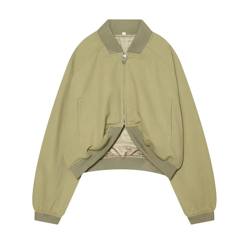 Chaqueta Bomber Varsity
