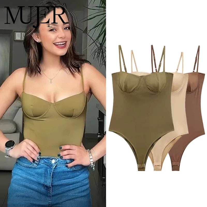 Body Sexy Marron