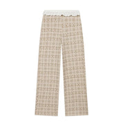 Conjunto Volantes Top Pantalon