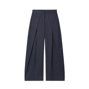 Pantalon Ancho Negro