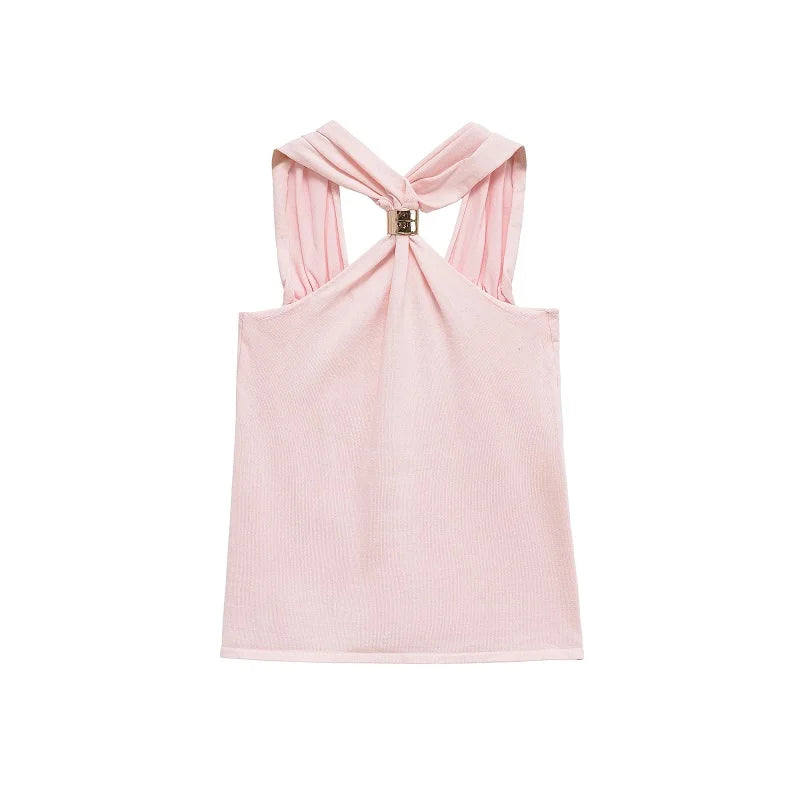 Top Corset Halter