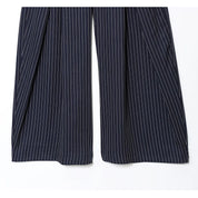 Pantalon Holgado Rayas