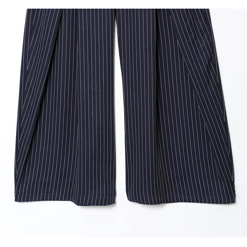 Pantalon Holgado Rayas