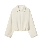 Chaqueta Bomber Puffer