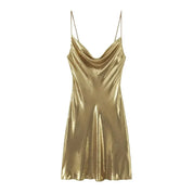 Vestido deslizante