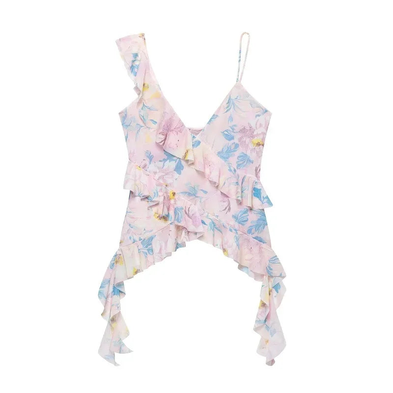 Top Volantes Leopardo