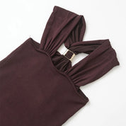 Top Corset Halter