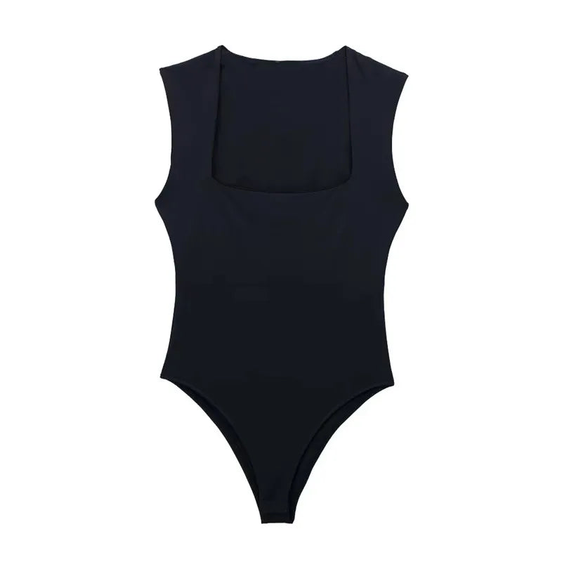 Body Cuello Cuadrado