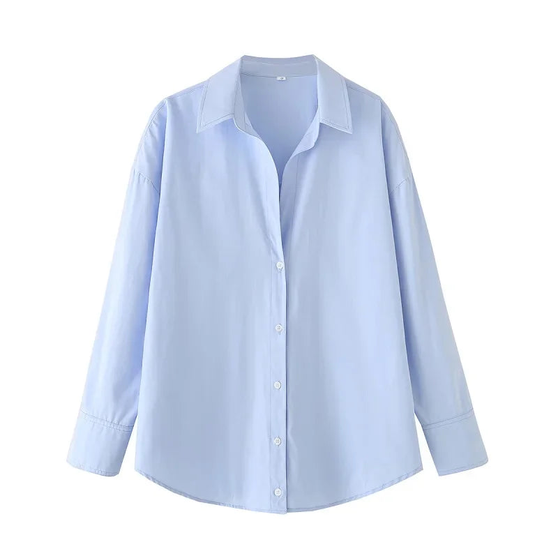 Camisas informal a rayas