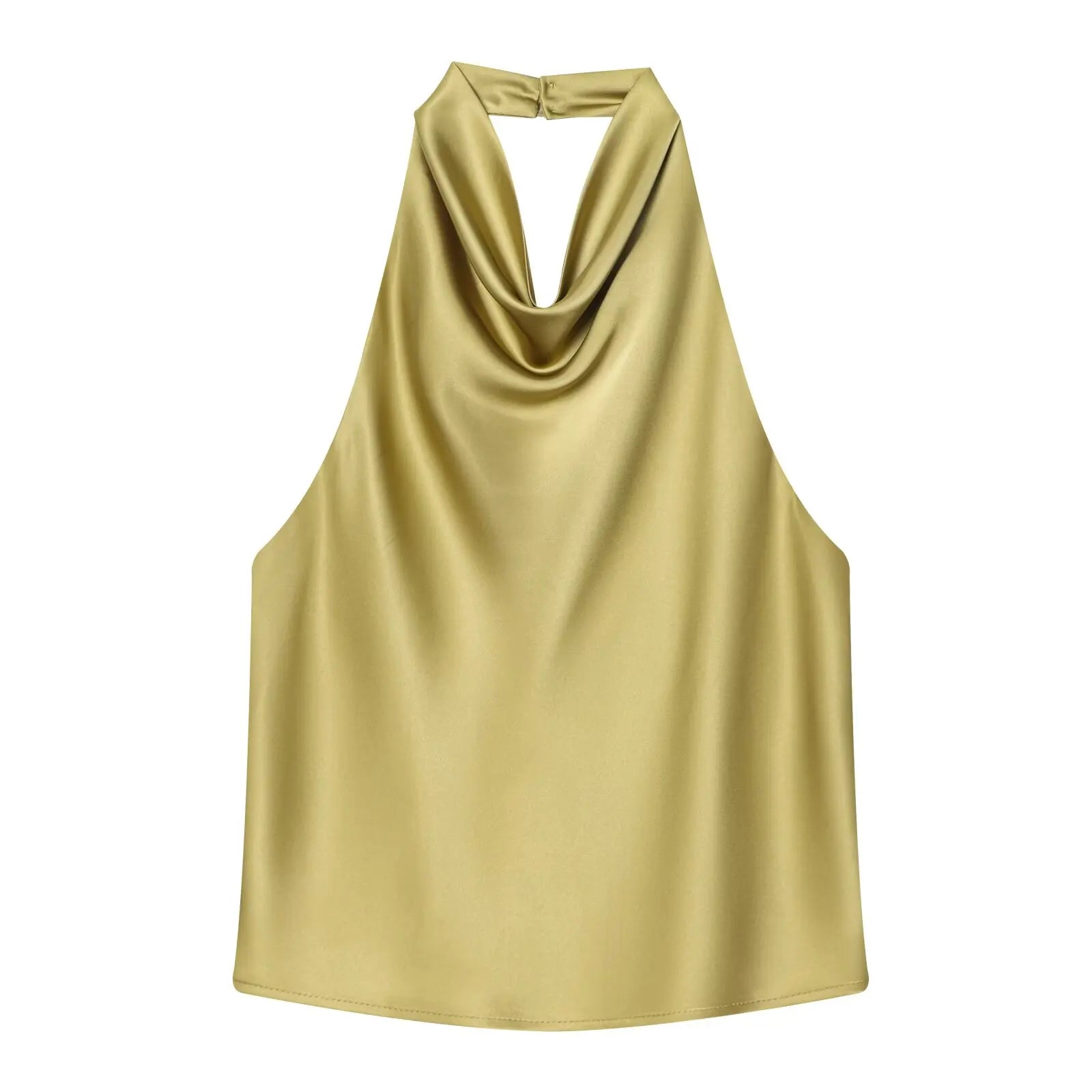 Top Saten Halter