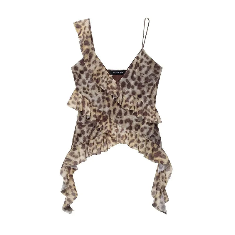 Top Volantes Leopardo