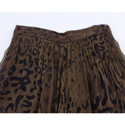 Pantalon Holgado Estampado