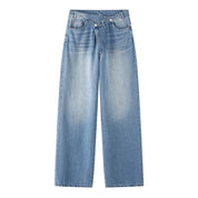 Pantalones vaqueros holgados