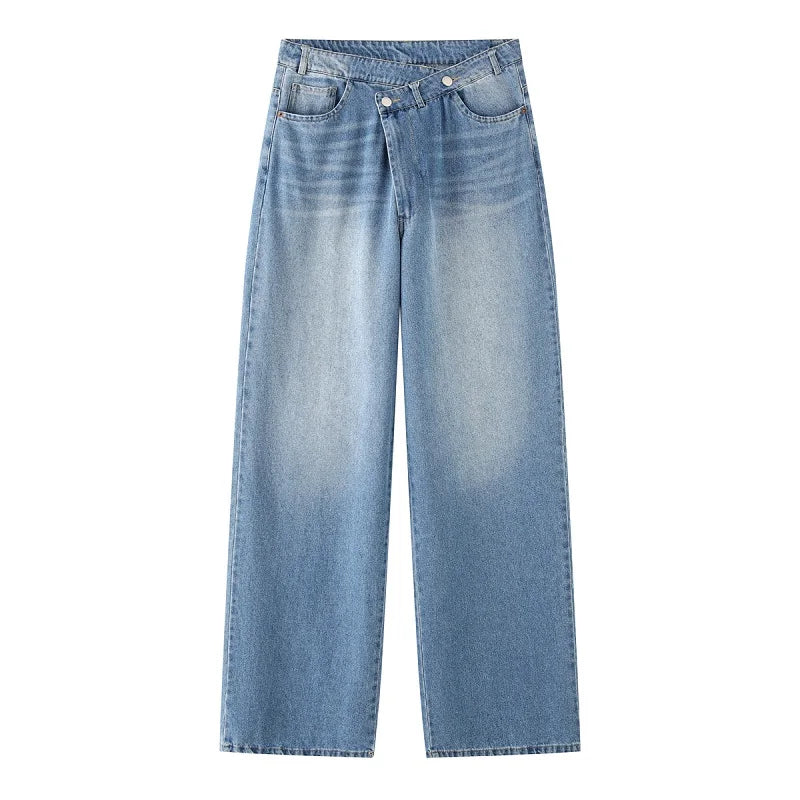 Pantalones vaqueros holgados