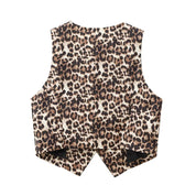 Chaleco Leopardo