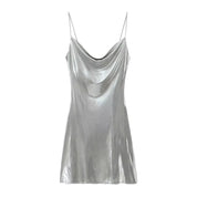 Vestido deslizante