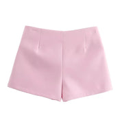 Minifalda Rosa