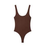 Body Leopardo Ajustado