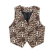 Chaleco Leopardo