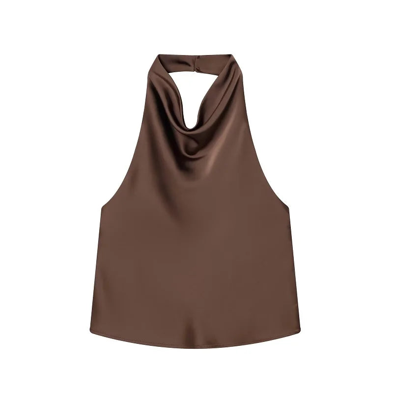 Top Saten Halter