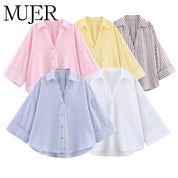 Camisa Oversize