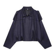 Chaqueta Bomber Gamuza
