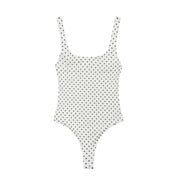 Body Leopardo Ajustado
