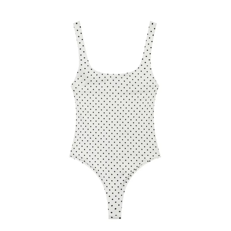 Body Leopardo Ajustado