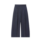 Pantalon Holgado Rayas