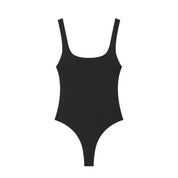 Body Leopardo Ajustado