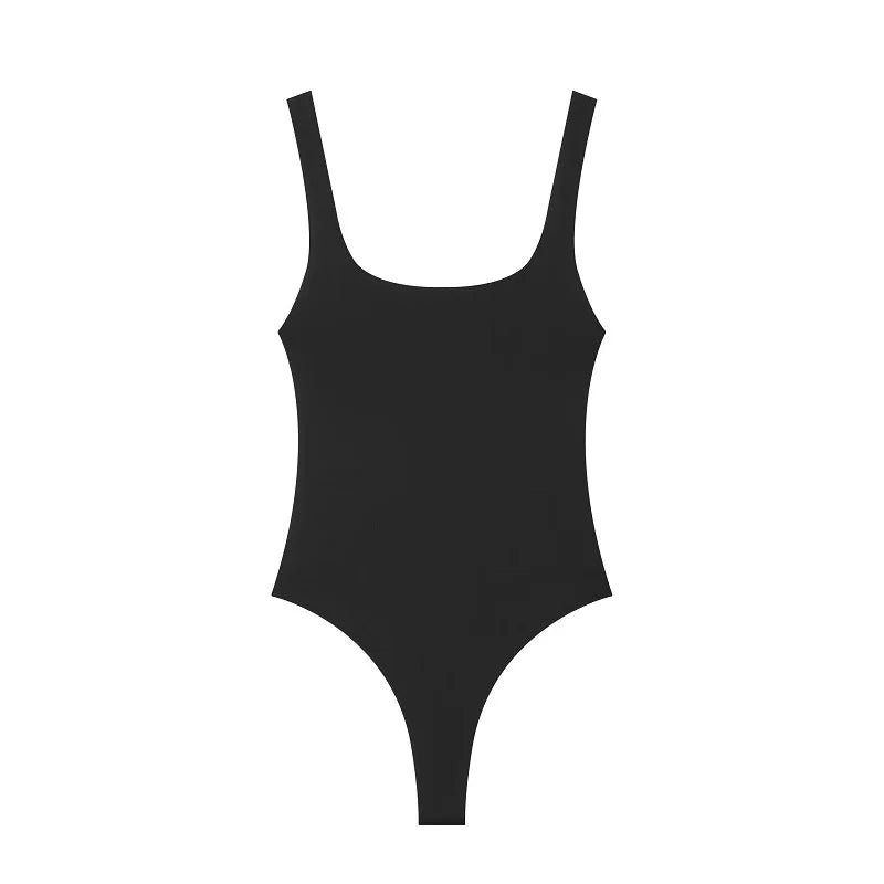 Body Leopardo Ajustado