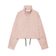 Chaqueta Bomber Puntos