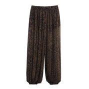 Pantalon Holgado Estampado