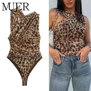 Body Malla Estampado