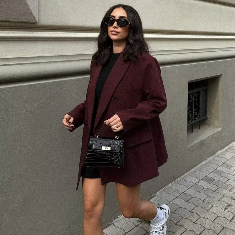 Blazer Largo Vino