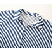 Camisas informal a rayas