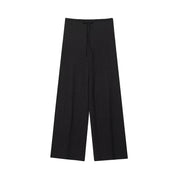 Conjunto de pantalones texturizados