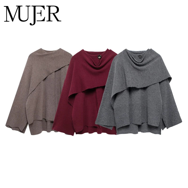 Poncho Capa