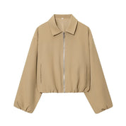 Chaqueta Bomber Puffer