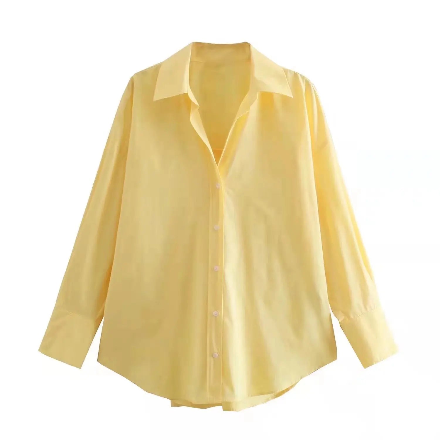 Camisa Manga Larga Multicolor