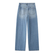 Pantalones vaqueros holgados