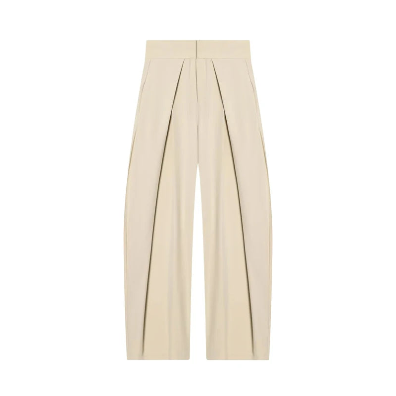 Pantalon Holgado Rayas