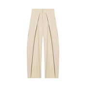 Pantalon Ancho Negro