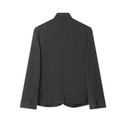 Blazer Sastreria Gris