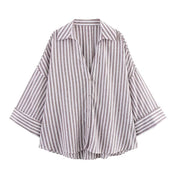 Camisa Rayas Casual
