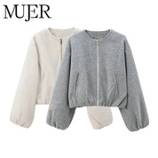 Chaqueta Forro Polar