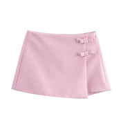 Minifalda Rosa