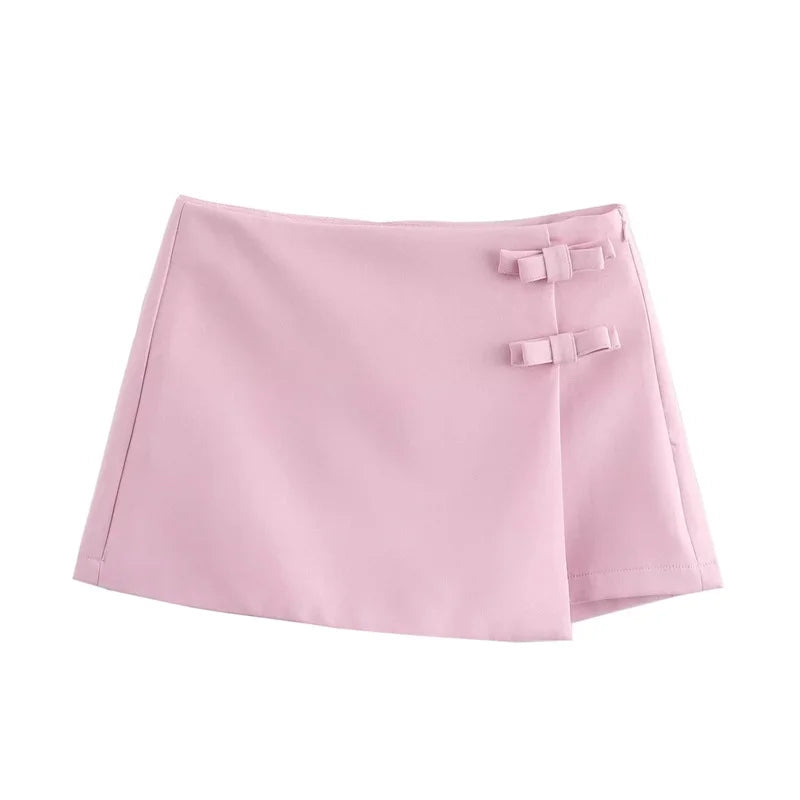 Minifalda Rosa