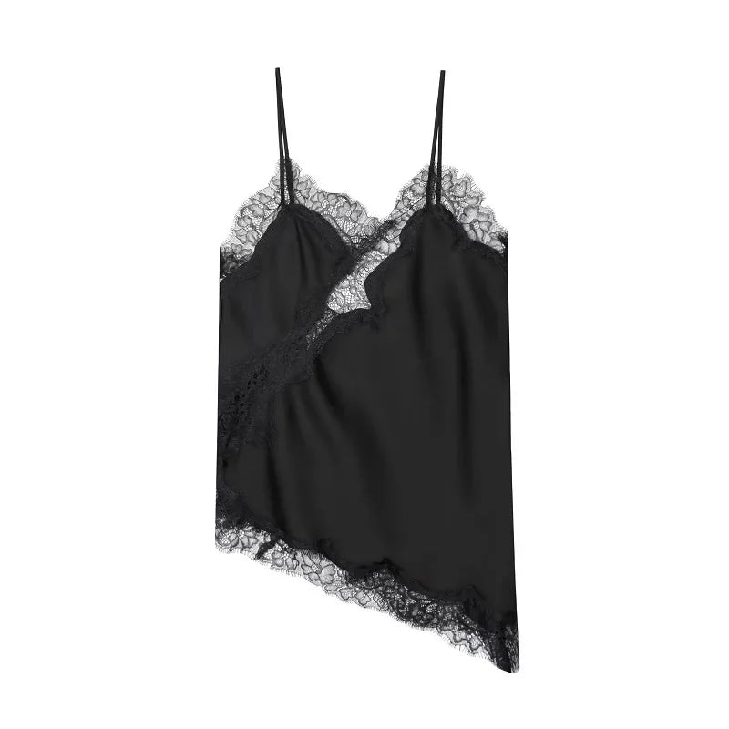Top Encaje Sexy